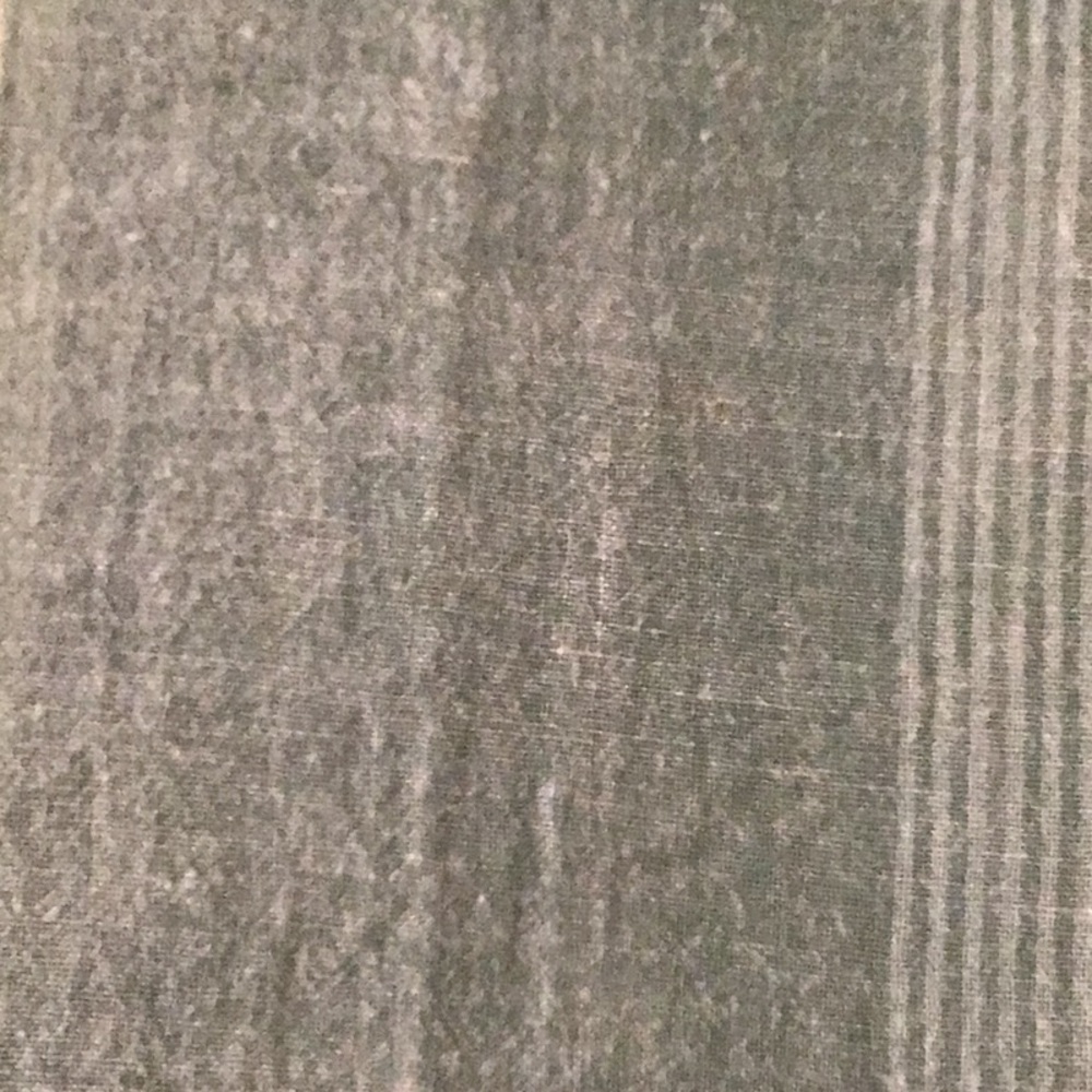 Cotton Shawl/ Wrap With Patch Work - image 5